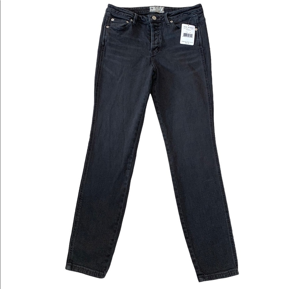 Free People Blackbird Jeans Size 28